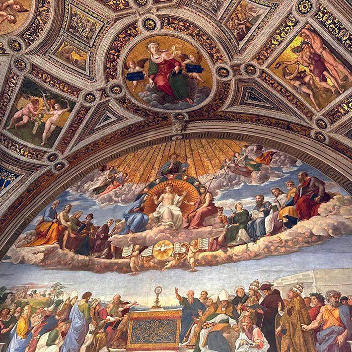 roma · v